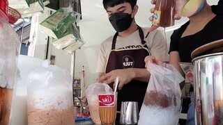 ชาดำเนส ชามะนาว โอวัลติน ชานมเย็น กาแฟเนส ขายดีแม่ค้าพ่อค้าชงไม่วางมือเลยจร้าา