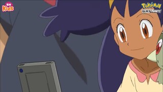 Pokemon phần 14 tập 4 lồng tiếng