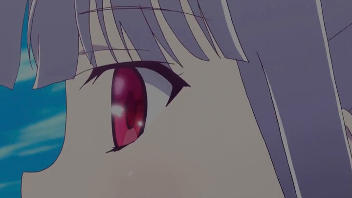 30 anime with white-haired heroines!