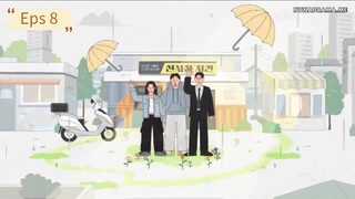 Shin's Project Eps 8 Subtitle Indonesia