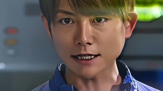 "人家之前演过高斯呢"