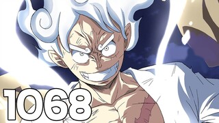 ONE PIECE 1068 RÉSUMÉ COMPLET - CA VA ÊTRE INCROYABLE !