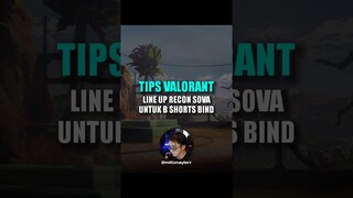 Lineup recon sova untuk B Shorts Bind