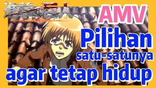 [Attack on Titan] AMV | Pilihan satu-satunya agar tetap hidup