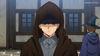 mashle. Phép thuật cơ bắp tập 1