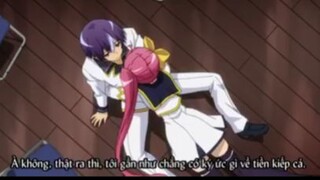 Trường Học Kiếm Và Phép Thuật - Ep 01