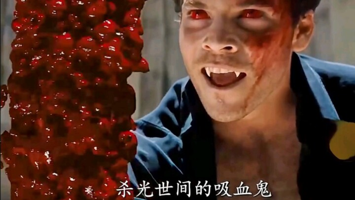 Người đàn ông sở hữu năng lực của ma cà rồng nhưng không sợ ánh nắng mặt trời, ngày tốt đẹp của loài