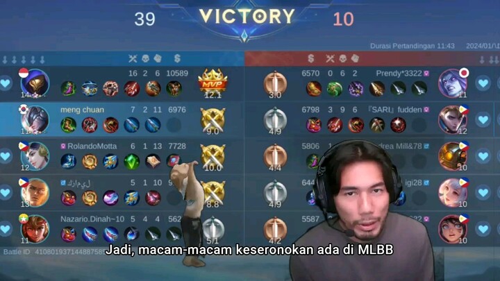 mobilegends