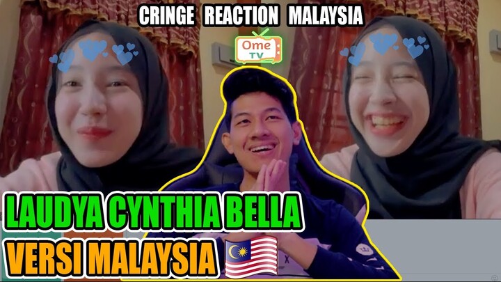 MALAYSIA CRINGE REACTION WITH CHUMAY - OME.TV MALAYSIA INTERNATIONAL