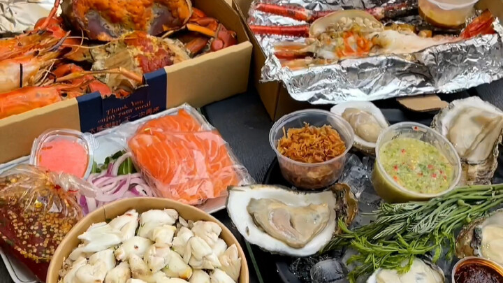 Bangkok's hidden gem: Thai celebrity foodies also love these takeout snacks—so satisfying!