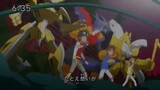 Digimon Xros Wars - Digimon Hunter Opening 3 HD
