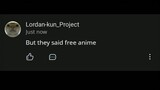 Lets force bilibili to bring back the anime we love and turn them into free watchable anime again