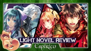 The Rising of The Shield Hero Volume 9 Light Novel Review (Tate no Yuusha no Nariagari) Season 2