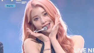 【Kep1er】230820美国Kcon Giddy+Back to the City全场舞台！