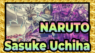 [NARUTO] Axiu's Unboxing Video [GK Statue] TIMOON| Susanoo| Sasuke Uchiha