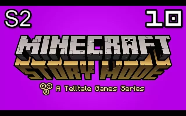 Minecraft Story Mode มาเล่นกันเถอะ S2E3 ตอนที่ 3 - Prisoner X