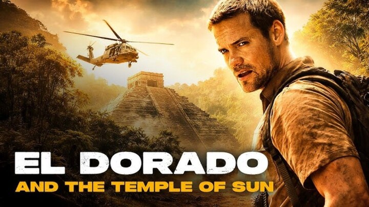 EL DORADO _ TEMPLE OF THE SUN _ ENG_ ACTION & ADVENTURE _MOVIE