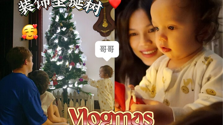 Dekorasi Pohon Natal 🎄 Gaya Santai dan Seksi ~ Gauguin Ternyata “Si Manusia Air”! Vlogmas 2023