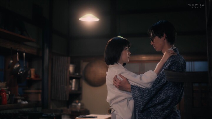 มีดทำครัวกับพริกเขียว ตอน 08