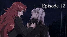 Nokemono-tachi no Yoru Episode 12