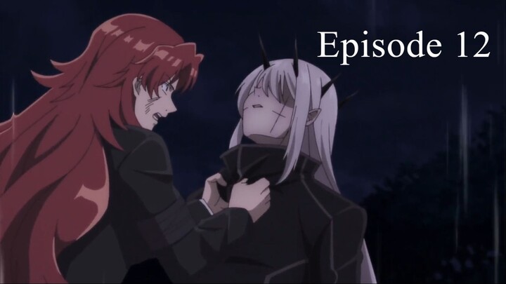 Nokemono-tachi no Yoru Episode 12