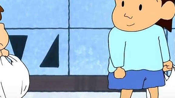 "Because you wanted an older brother, I became an older brother, Nohara Kohaku"