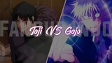 Toji VS Gojo Ronde 2 | Jujutsu Kaisen Fandub Indo