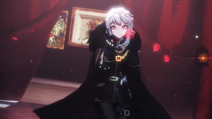 [Fifth Personality MMD] This is the signal of defeat [Night Watcher/Eclipse] [QUEEN]