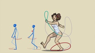 拯救跑跳动作不灵动，教练奉上深度讲解