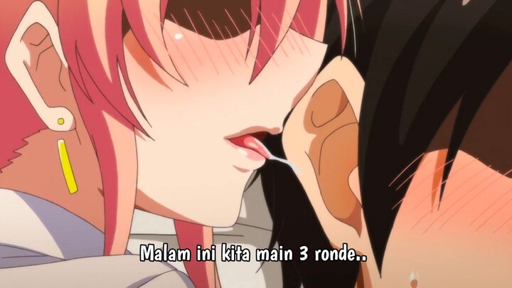 Dijilat Yukana-chan yakali ditolak cik 🥵💦