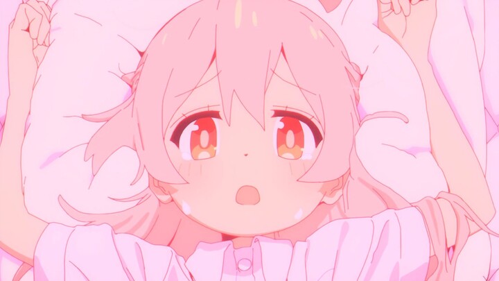 Please don't look at me like that! ! !