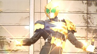 "𝐁𝐃" Kamen Rider Wizard (Wizard Rider): Wakil Ksatria "Koleksi Bentuk Lengkap + Gerakan Spesial"