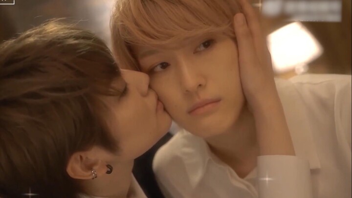 What is it like to date a girl who is more handsome than me? Hilarious Japanese drama: Going to a so