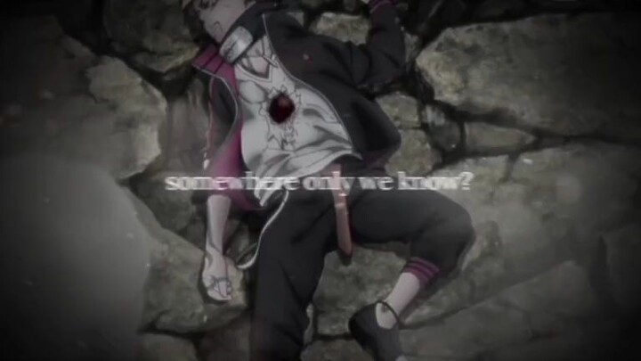 Tatapan Naruto melihat anaknya terbunuh 🥺