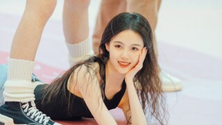 纵享丝滑！15岁路演Attention Hyein位超高清直拍