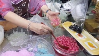 Chè Thái / Các Món Chè Thái Lan / Khám Phá Các Món Ăn Đường Phố Thái Lan Học Bán ở Việt Nam / Tập 4