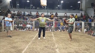 The Legendary Mayahin of Bacoy Game Farm! Naunahan pero lintek naman ang ganti! 🔥