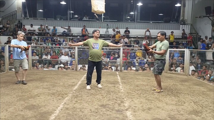 The Legendary Mayahin of Bacoy Game Farm! Naunahan pero lintek naman ang ganti! 🔥