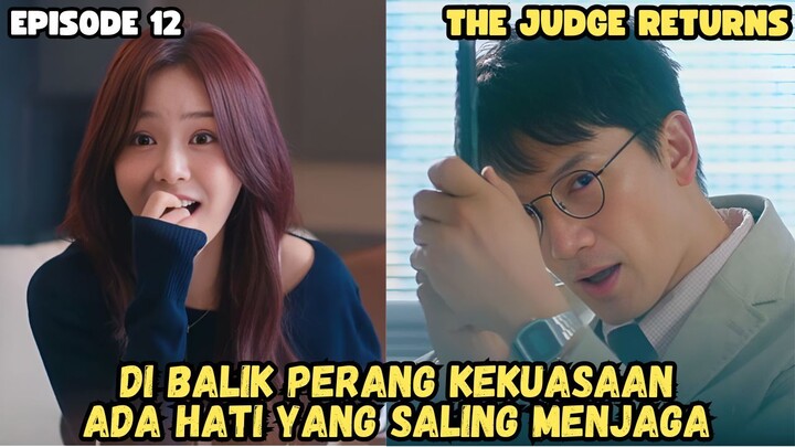THE JUDGE RETURNS EPISODE 12