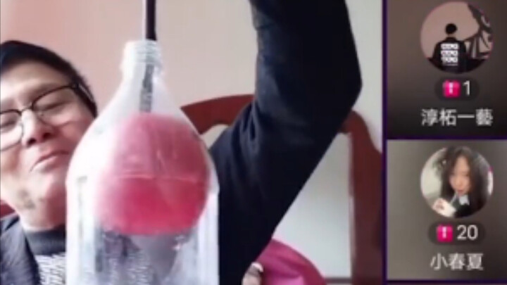 Even Liu Qian would want to become his disciple!