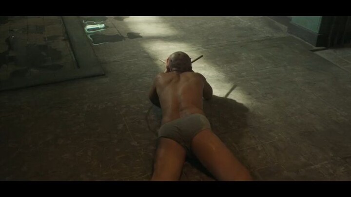 Horrible Movie Pt 1