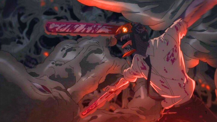 Manusia Setengah Iblis Gergaji!!!