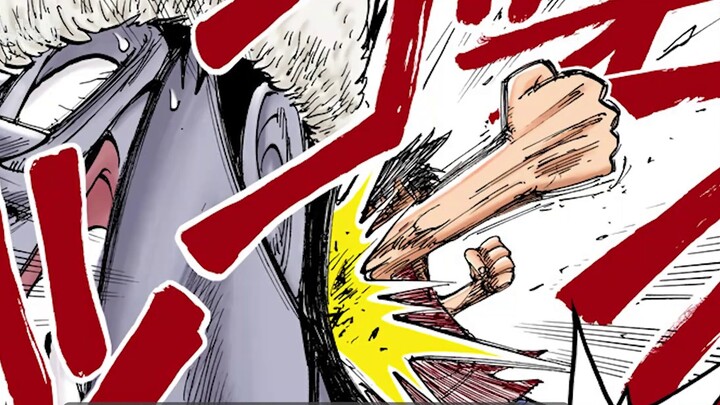 One Piece · Volume 10 · Bab 82 "Ayo Berdiri" Jangan membuat navigatorku menangis!!!