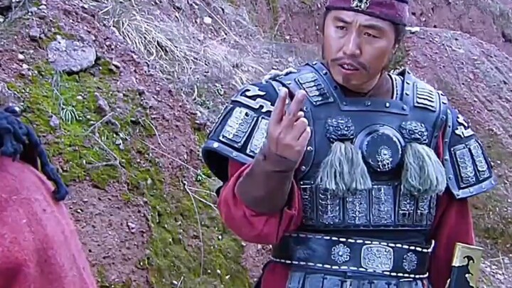 These officials just slaughter the people at will—this scriptwriter really nailed it!