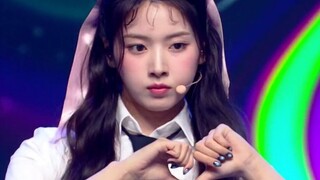 NMIXX最新回归曲Love Me Like This 230413打歌舞台