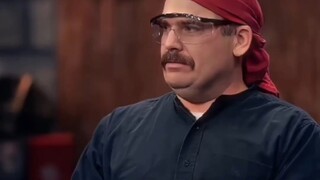 那一刻他感觉自己又行了