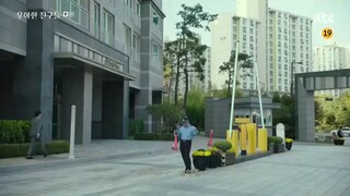 Graceful Friends Eps 08 Sub Indo