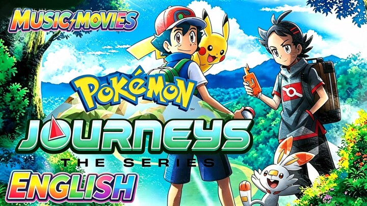1. TITLE: Pokemon Journeys: The Series S-11 [2020]/Anime Series Genre: Adventure Fantasy English HD