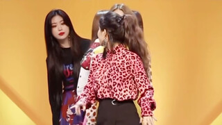 (G)I-DLE HANN (I) Dance Relay Event