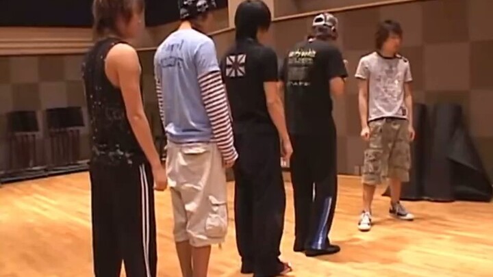 TVXQ! SKY – Adorable Practice Room